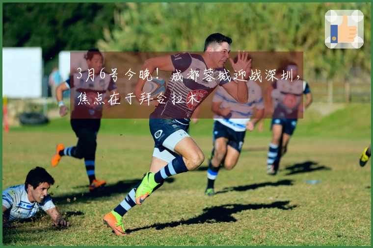 3月6号今晚！成都蓉城迎战深圳，焦点在于拜合拉木